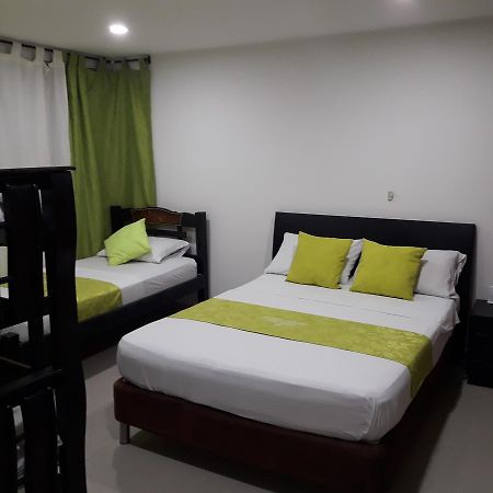 Apartamento Con Vista Al Laguito Y Al Mar Cartagena ภายนอก รูปภาพ