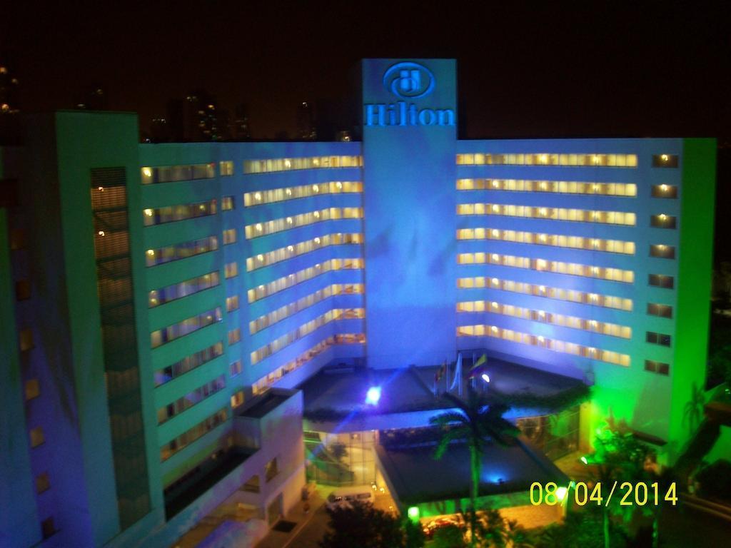 Apartamento Con Vista Al Laguito Y Al Mar Cartagena ภายนอก รูปภาพ