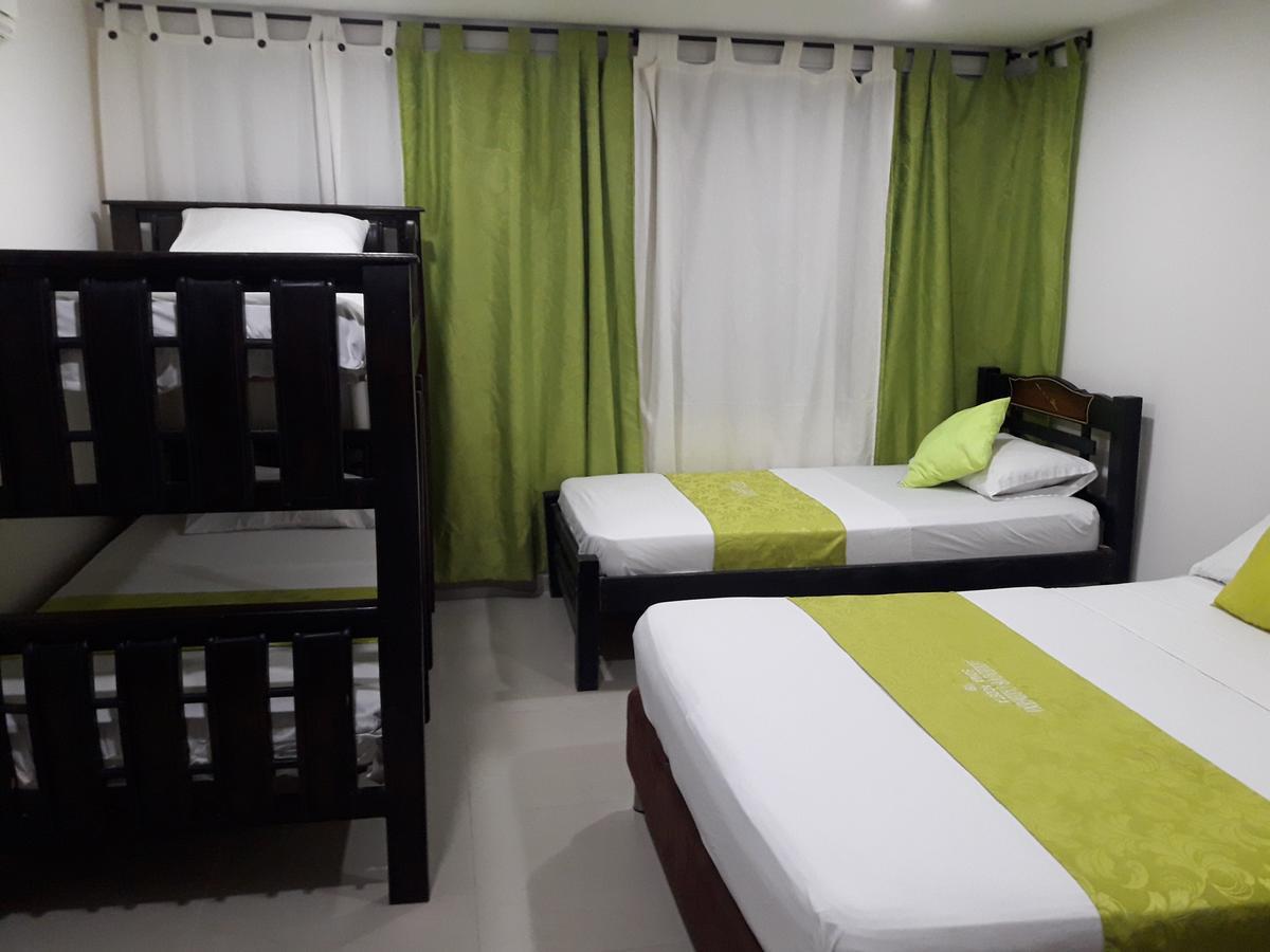 Apartamento Con Vista Al Laguito Y Al Mar Cartagena ภายนอก รูปภาพ
